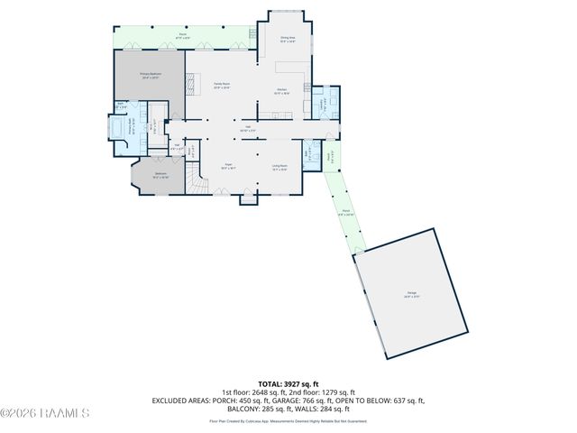 105 Woodbine Drive, Lafayette, LA 70503