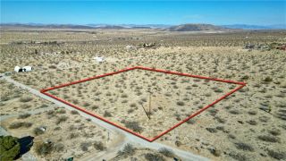 0 Bonita, Joshua Tree, CA 92252