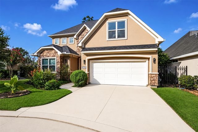25718 Muirfield Bend Court, Spring, TX 77389