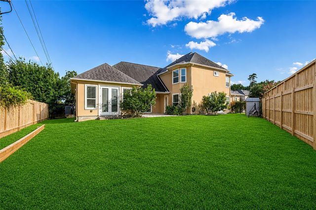 25718 Muirfield Bend Court, Spring, TX 77389