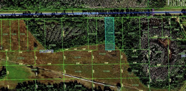 DEEN STILL ROAD E, Polk City, FL 33868