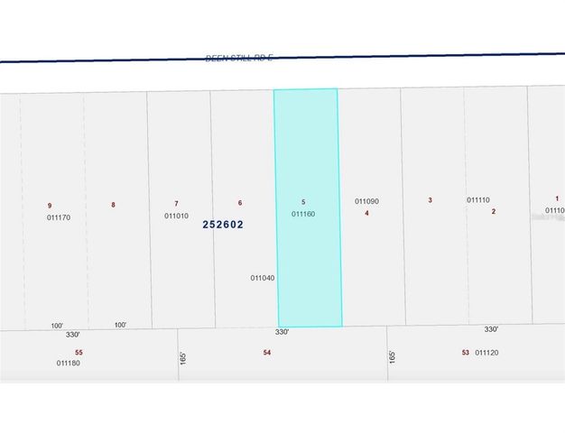 DEEN STILL ROAD E, Polk City, FL 33868