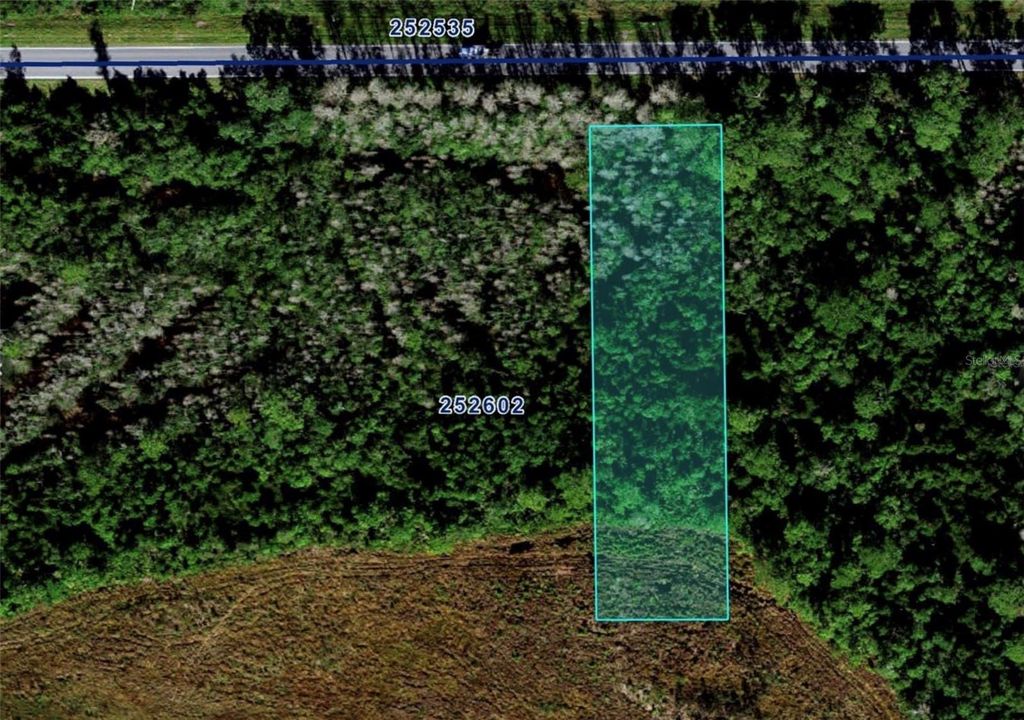 DEEN STILL ROAD E, Polk City, FL 33868