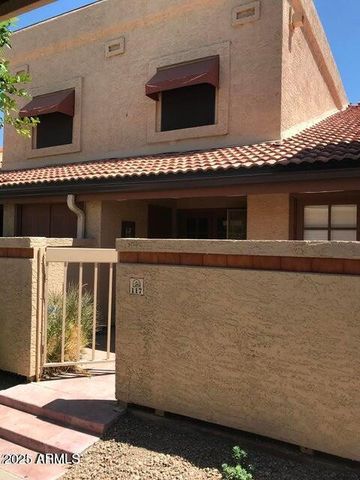 6900 E Gold Dust Avenue Unit 117, Paradise Valley, AZ 85253