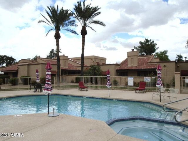 6900 E Gold Dust Avenue Unit 117, Paradise Valley, AZ 85253