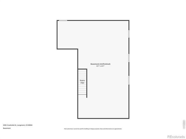 2205 Creekside Drive, Longmont, CO 80504