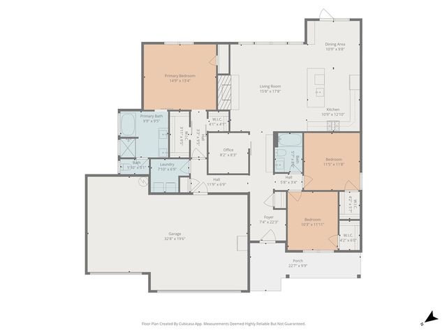 127 W Stewart Street, Pelzer, SC 29669