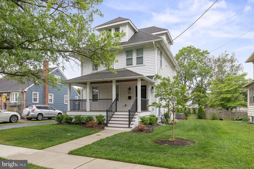 94 GENEVA AVE, Haddon Township, NJ 08108