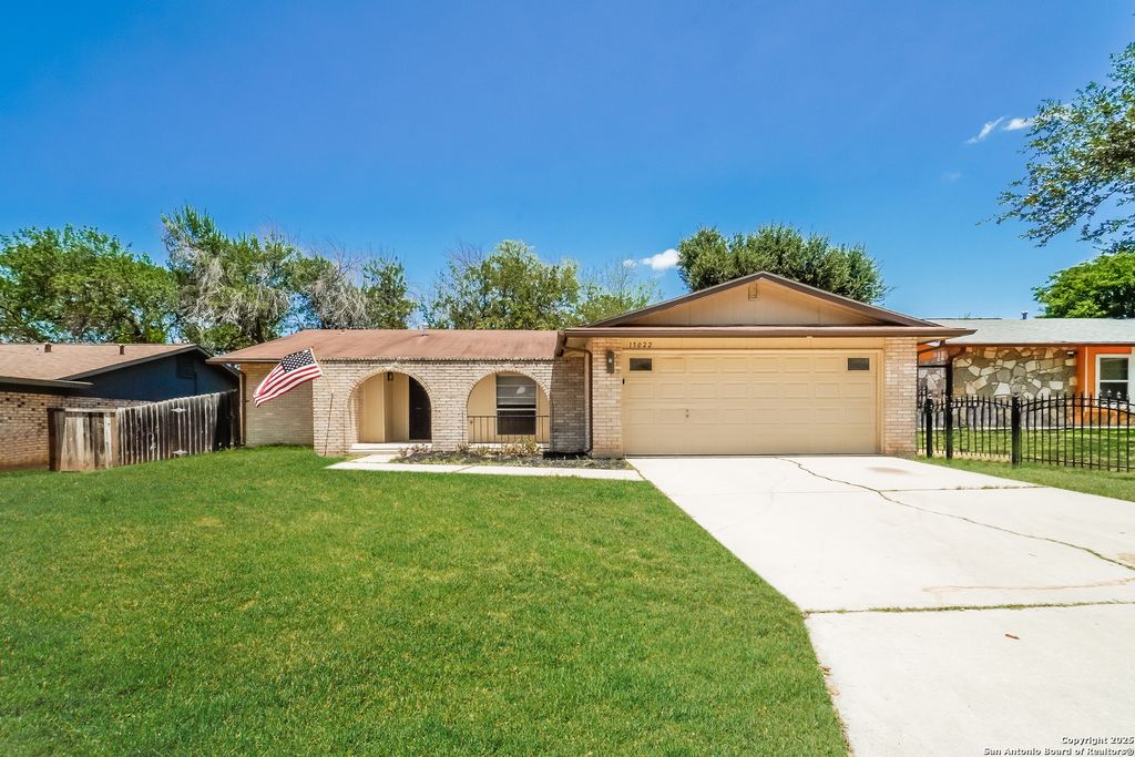 15022 Old Creek, San Antonio, TX 78217