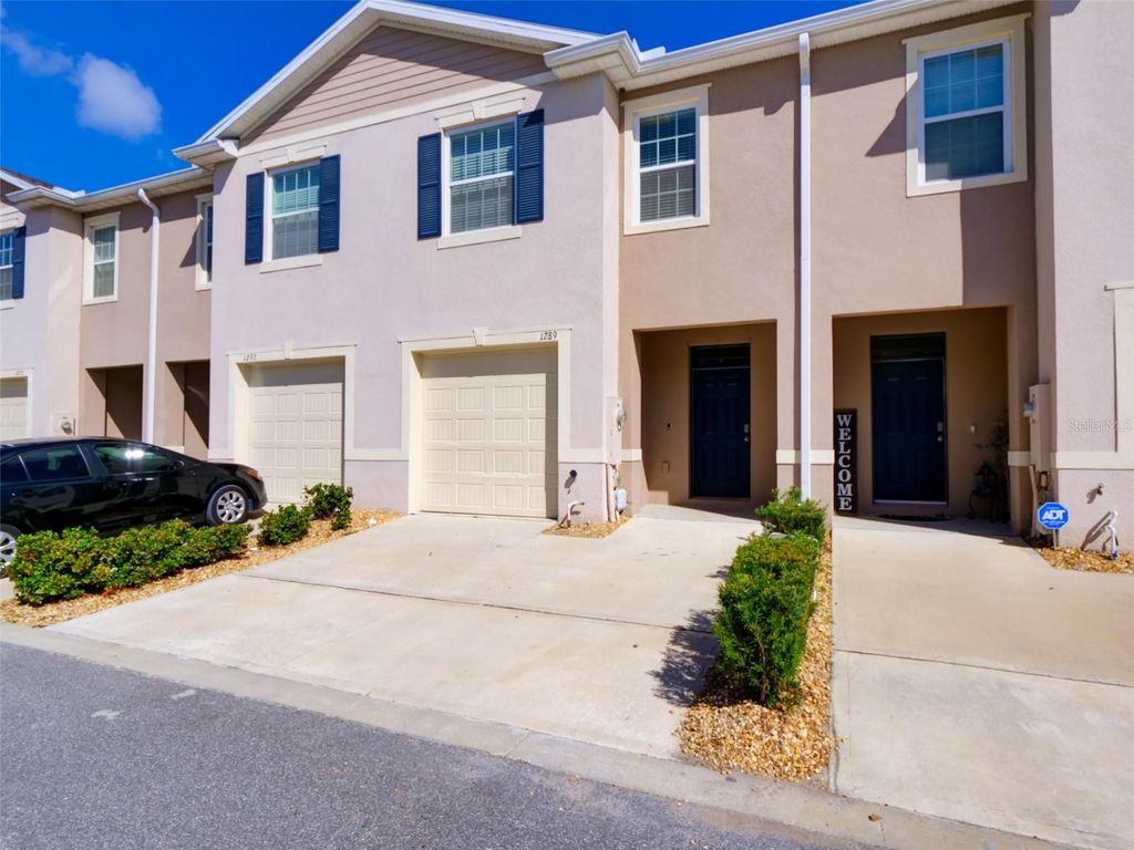 1289 YELLOW FINCH DRIVE, Davenport, FL 33837