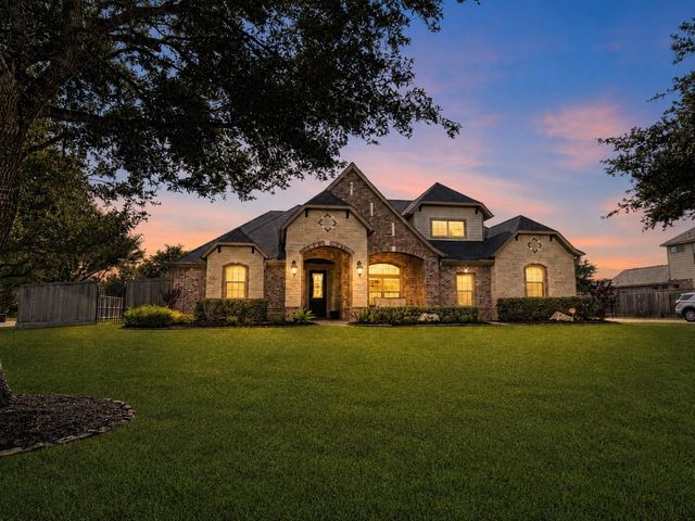 17703 Refuge Lake Drive, Cypress, TX 77433