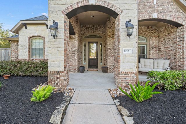 17703 Refuge Lake Drive, Cypress, TX 77433