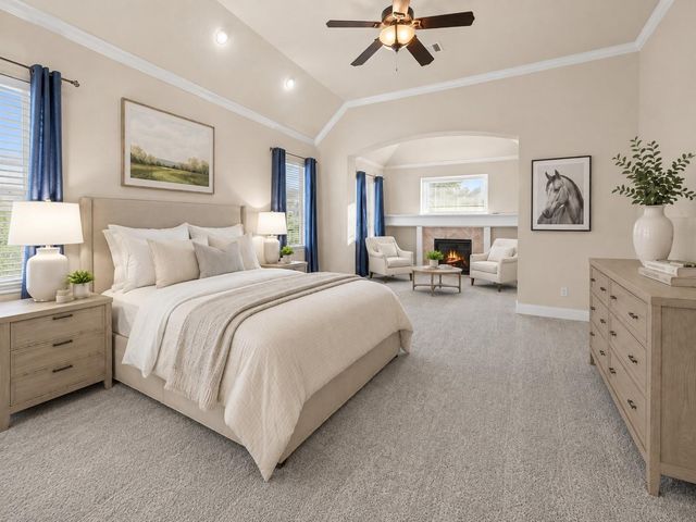17703 Refuge Lake Drive, Cypress, TX 77433