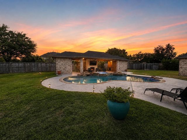 17703 Refuge Lake Drive, Cypress, TX 77433