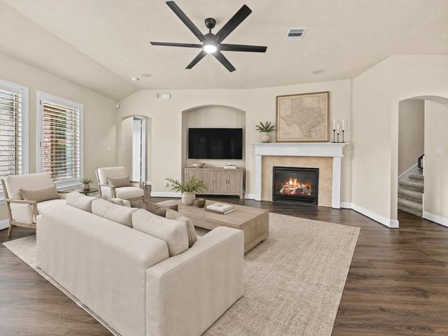 17703 Refuge Lake Drive, Cypress, TX 77433