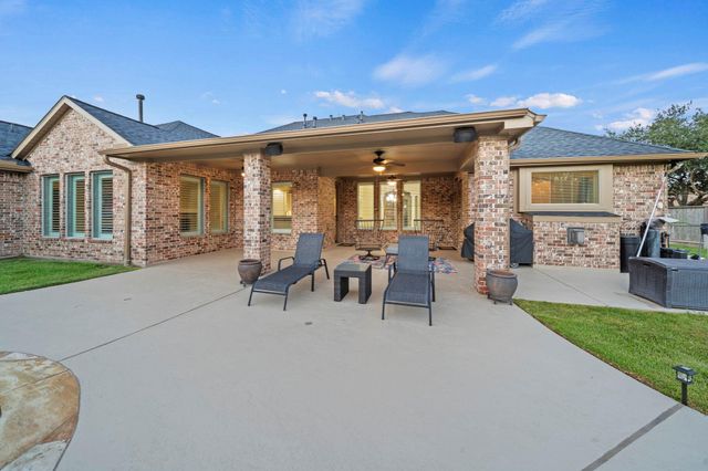 17703 Refuge Lake Drive, Cypress, TX 77433