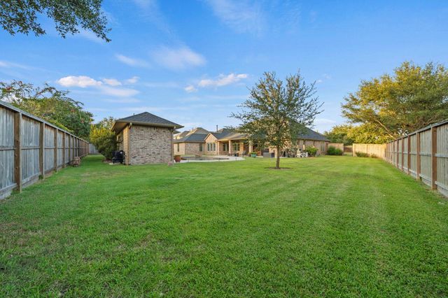 17703 Refuge Lake Drive, Cypress, TX 77433
