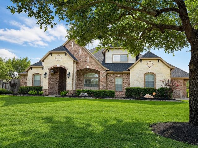 17703 Refuge Lake Drive, Cypress, TX 77433