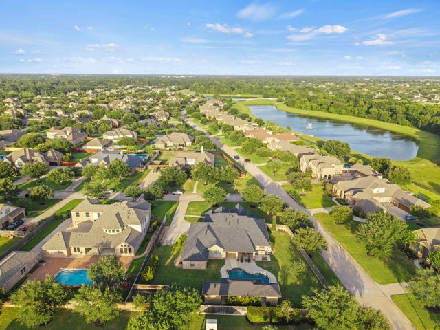 17703 Refuge Lake Drive, Cypress, TX 77433
