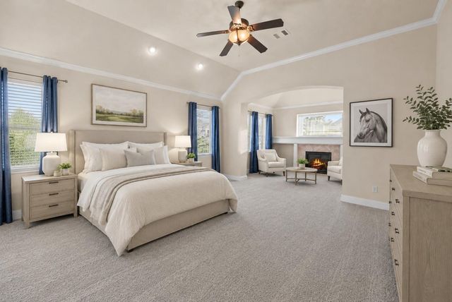 17703 Refuge Lake Drive, Cypress, TX 77433