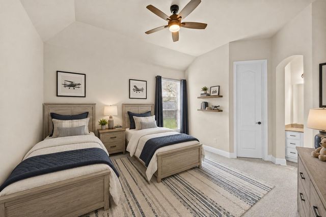17703 Refuge Lake Drive, Cypress, TX 77433
