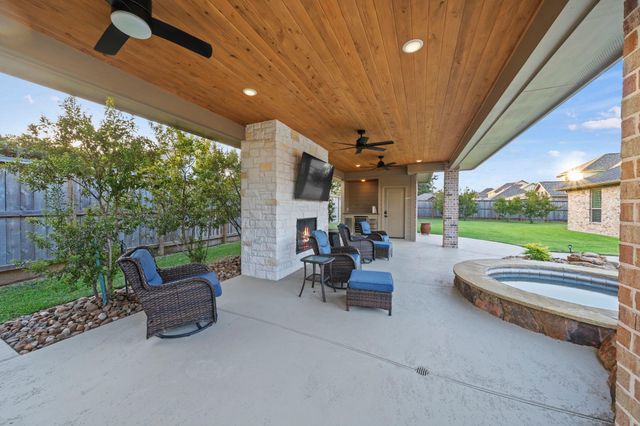 17703 Refuge Lake Drive, Cypress, TX 77433
