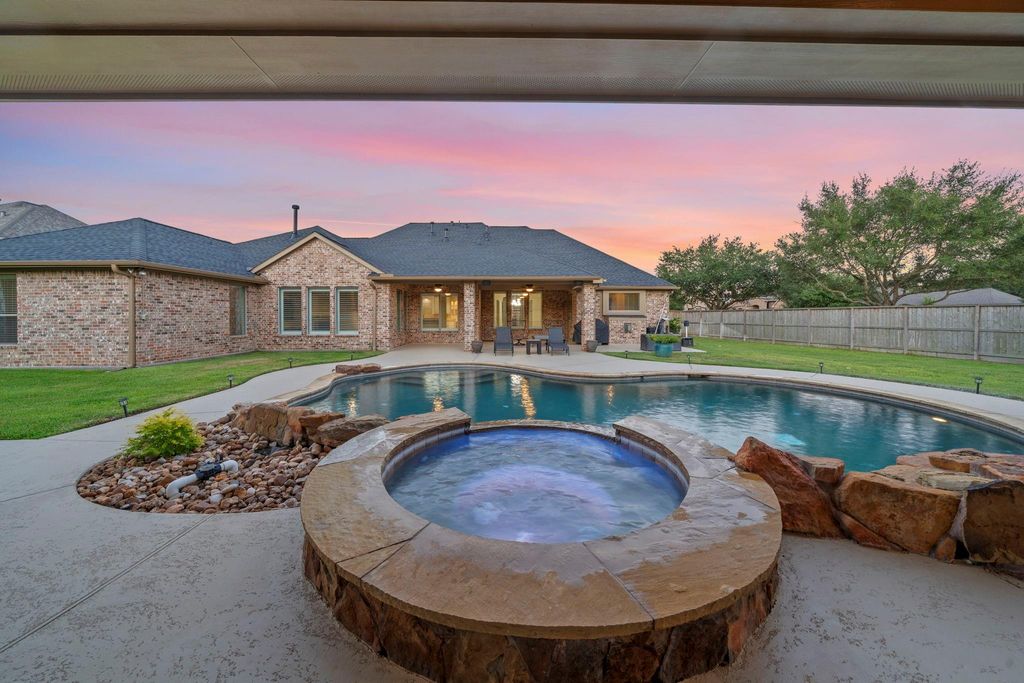 17703 Refuge Lake Drive, Cypress, TX 77433