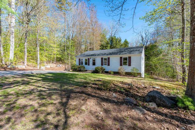 80 Bald Hill Road, Conway, NH 03818