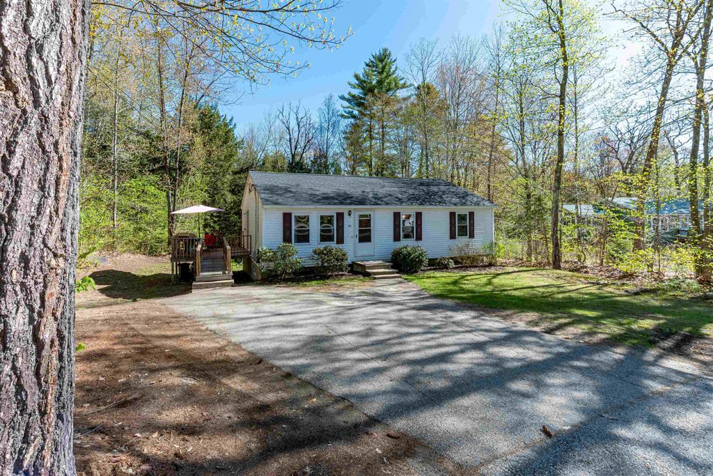 80 Bald Hill Road, Conway, NH 03818