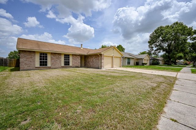 2667 Grand Canyon Drive, Houston, TX 77067