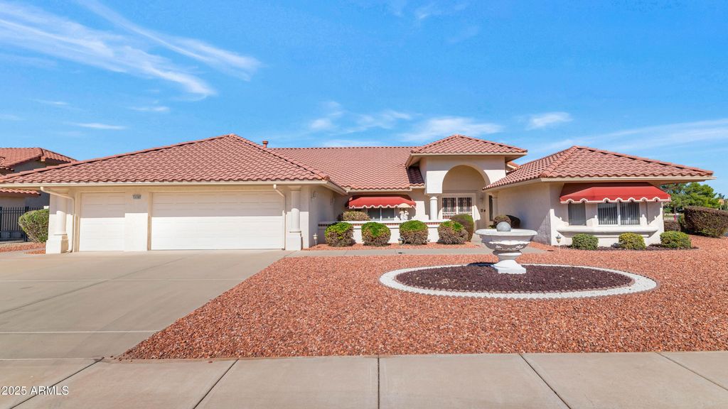 14102 W WHITEWOOD Drive, Sun City West, AZ 85375