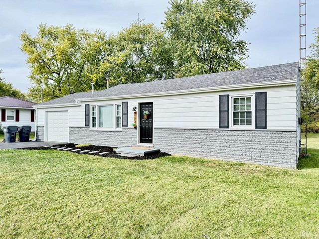 9204 E Miller Street, Selma, IN 47383