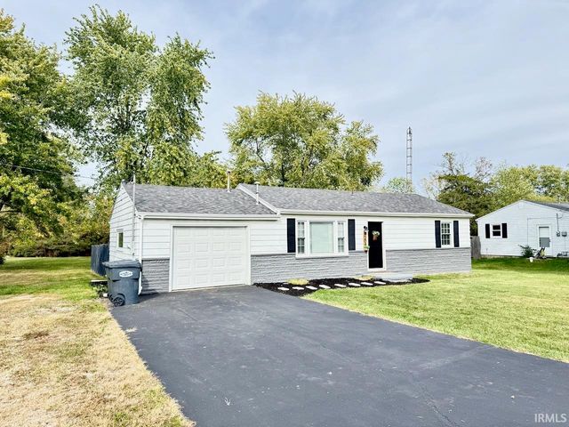 9204 E Miller Street, Selma, IN 47383