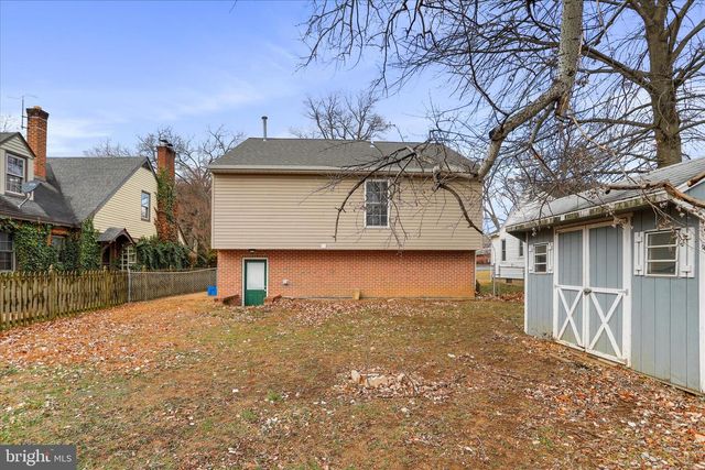 17539 YORK RD, Hagerstown, MD 21740