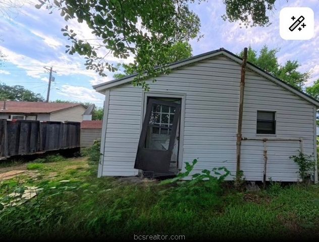 1203 Boulevard Street, Bryan, TX 77803