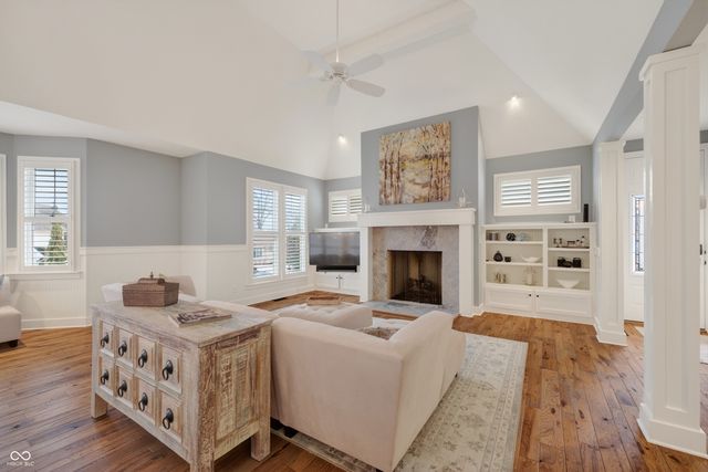 12036 Sail Place Drive, Indianapolis, IN 46256