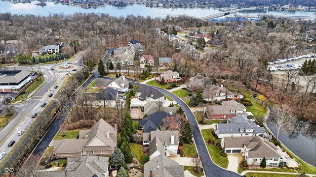 12036 Sail Place Drive, Indianapolis, IN 46256