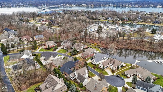 12036 Sail Place Drive, Indianapolis, IN 46256