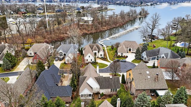 12036 Sail Place Drive, Indianapolis, IN 46256