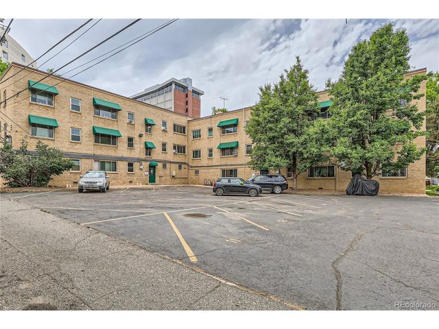 2100 N Franklin St 20, Denver, CO 80205