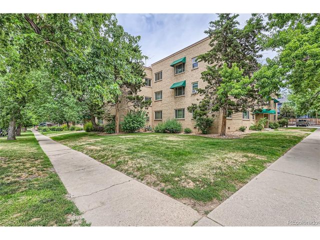 2100 N Franklin St 20, Denver, CO 80205