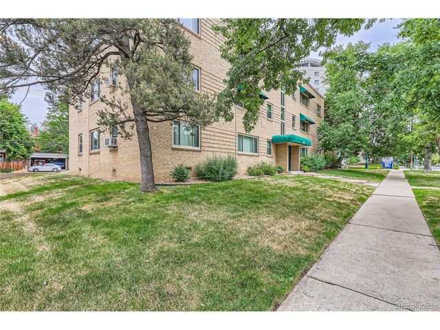 2100 N Franklin St 20, Denver, CO 80205