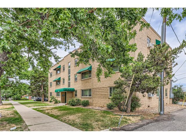 2100 N Franklin St 20, Denver, CO 80205