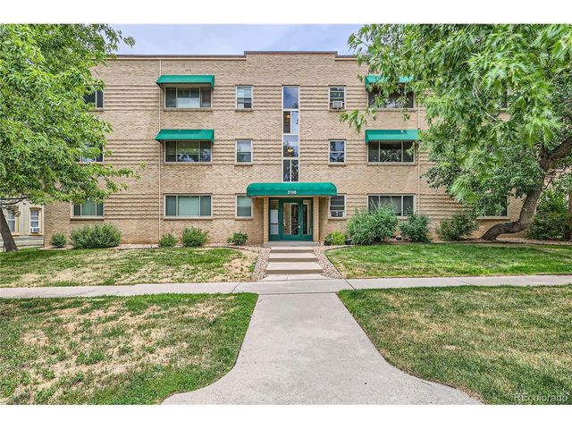 2100 N Franklin St 20, Denver, CO 80205