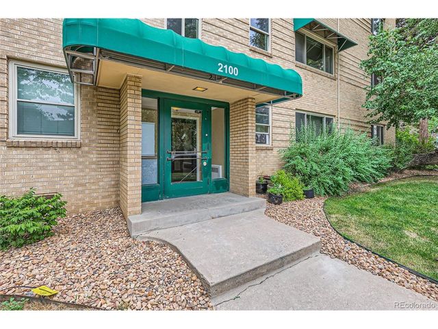 2100 N Franklin St 20, Denver, CO 80205