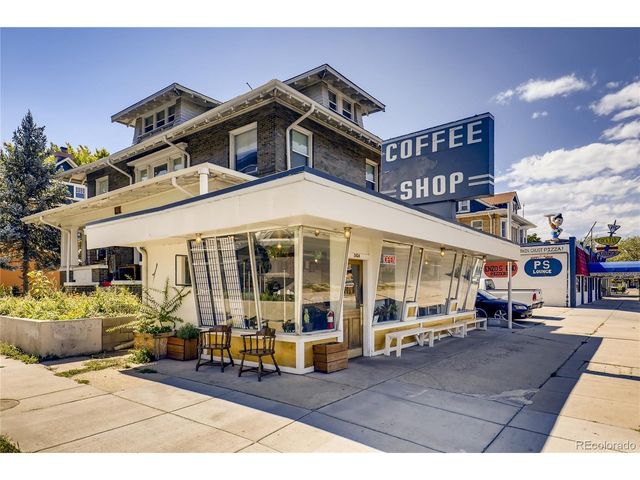 2100 N Franklin St 20, Denver, CO 80205