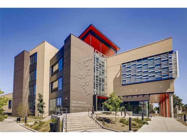2100 N Franklin St 20, Denver, CO 80205