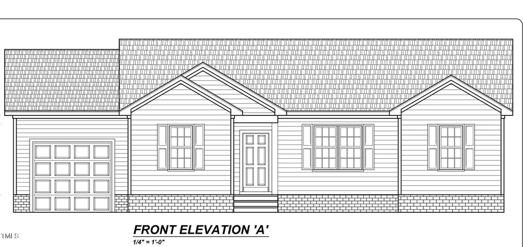 60 Turlington Landing Road, Dunn, NC 28334