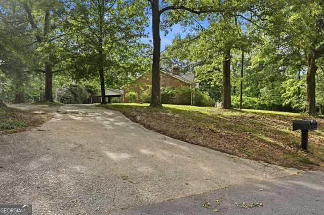 5922 Medlock Avenue, Austell, GA 30106