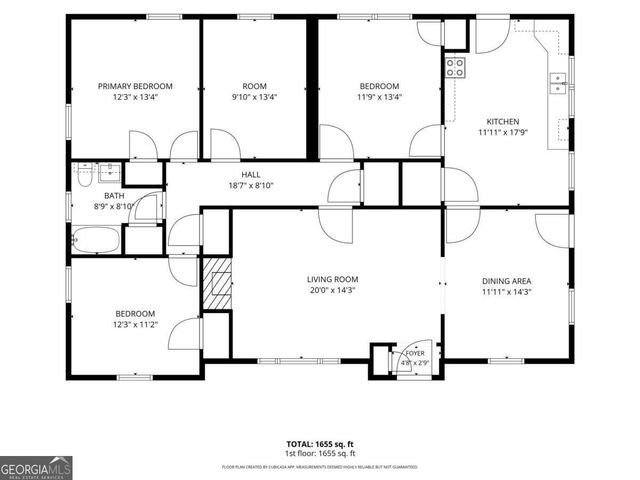 5922 Medlock Avenue, Austell, GA 30106